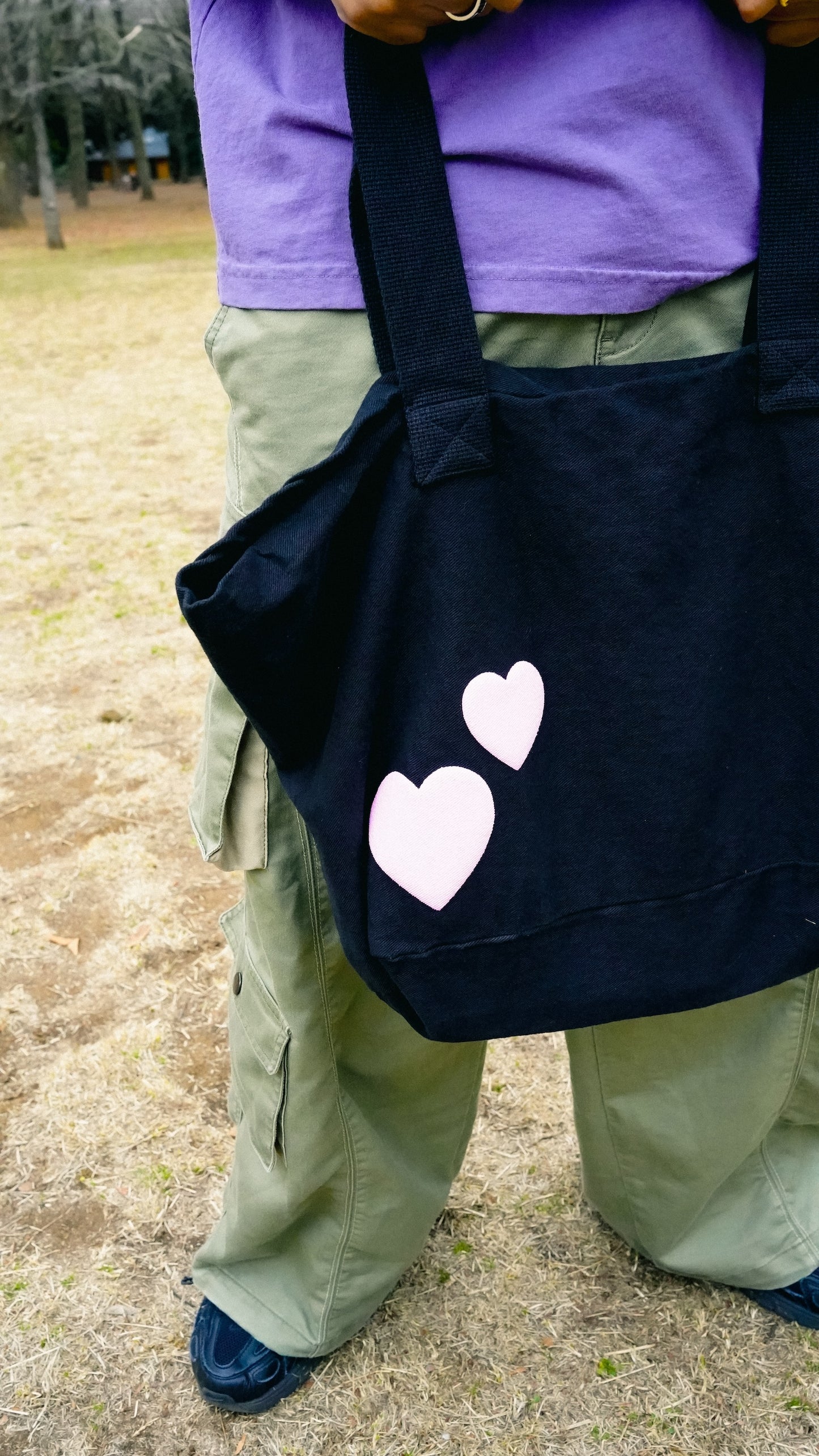 No Free Coffee Essential Tote Bag (Black)
