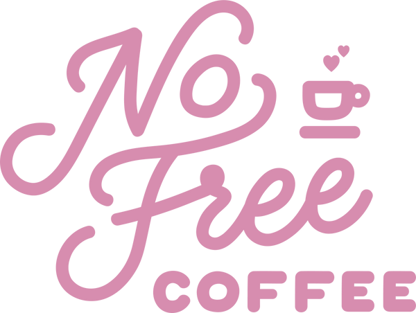 No Free Coffee Japan